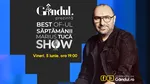 Gândul prezintă Best of Marius Tucă Show – vineri, 5 iunie, de la ora 19.00