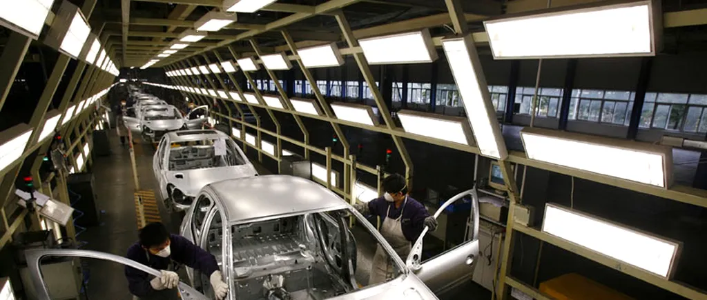 Peugeot a deschis cea de-a treia fabrică din China
