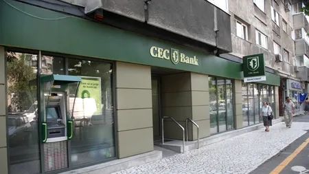 CEC: Ne temem de insolvențe, avem o mare angoasă când auzim de un client ajuns în această situație