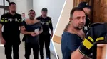 Procurorul reținut după ce a intrat cu pistolul în discotecă, cu tricoul rupt în fața judecătorilor: „Mafia din Banat încearcă să mă asasineze”