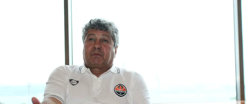 Cum sărbătorește Mircea Lucescu împlinirea a 69 de ani