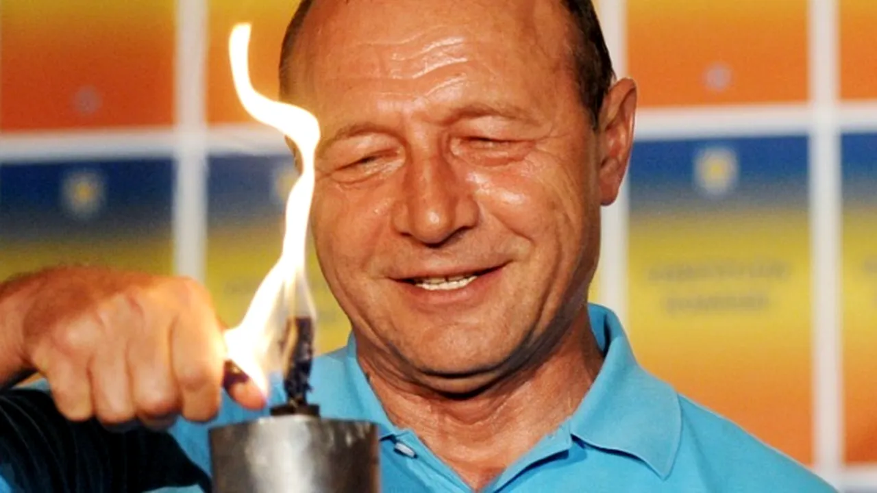 E OFICIAL: TRAIAN BĂSESCU se ÎNTOARCE la Cotroceni