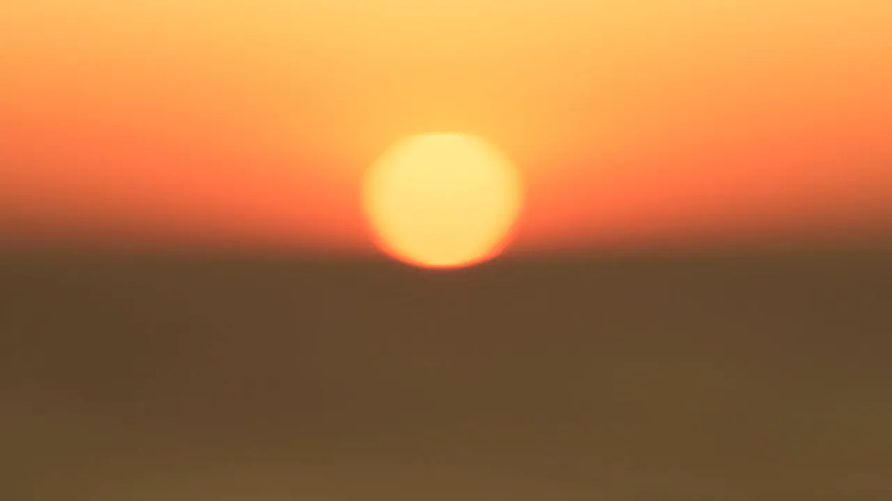 România ar putea fi lovită de un ciclon din Marea Neagră. Europa a înregistrat temperaturi record