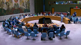 🚨 Consiliul de Securitate al ONU. 56 de țări condamnă Rusia pentru incidentul cu drona de la Galați