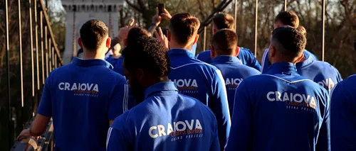 FC U Craiova și Petrolul, mutări pe banca tehnică! Ploieștenii au adus antrenor de la FCSB