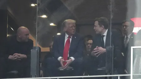 Trump și Musk, din nou împreună, la funeraliile lui Charlie Kirk