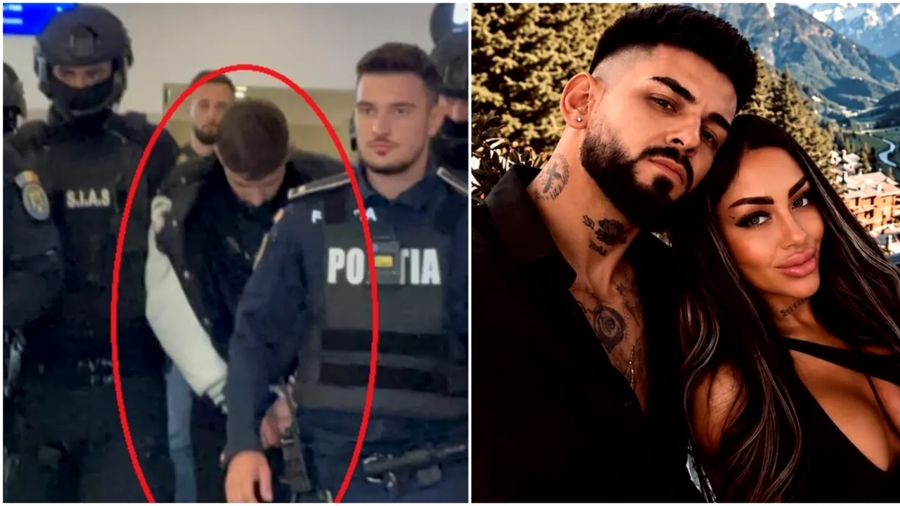 Bărbatul acuzat că și-a ucis iubita și i-a pus trupul într-o valiză ar fi susținut în fața anchetatorilor că nu a omorât-o pe tânără