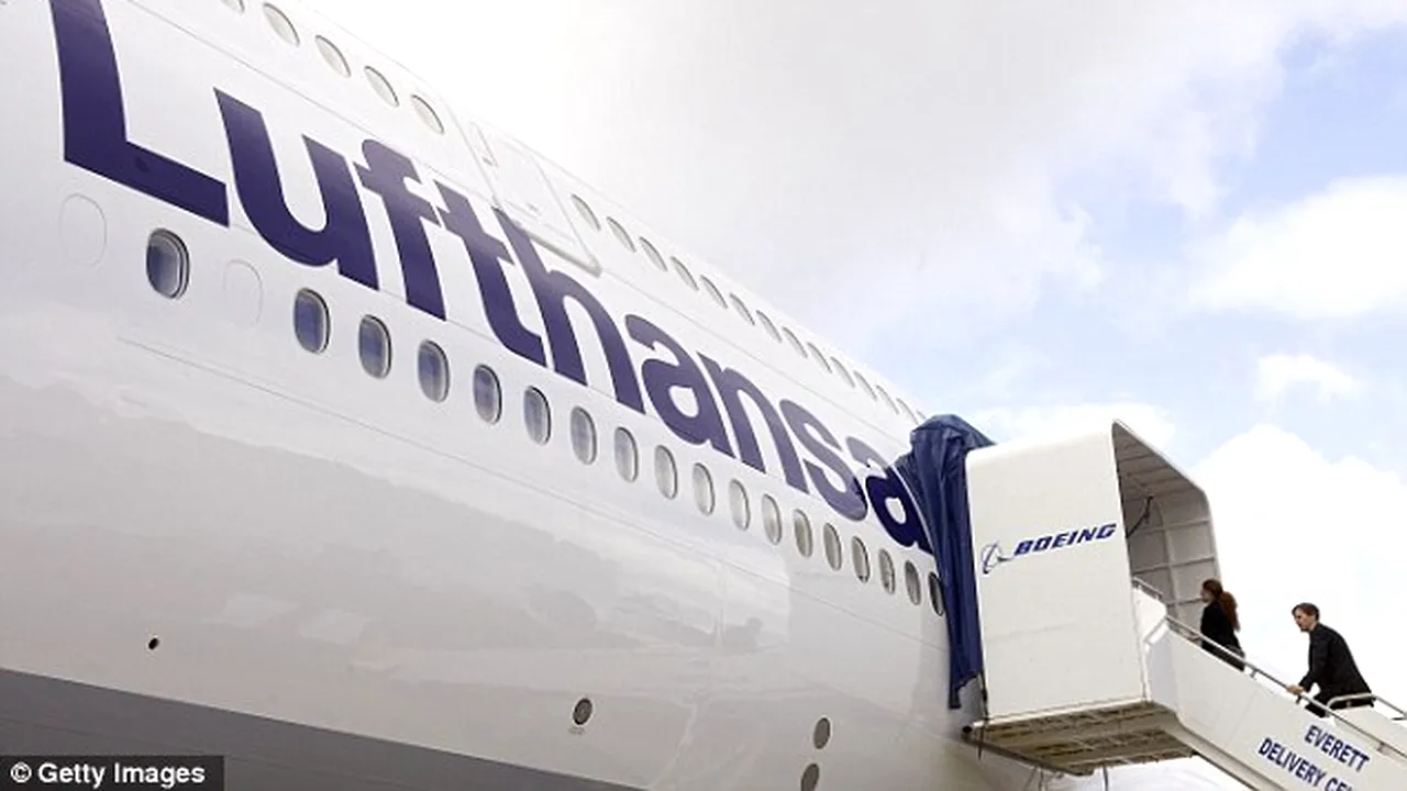 Un avion al companiei Lufthansa, verificat pe aeroportului din Praga în urma unei alerte cu bombă