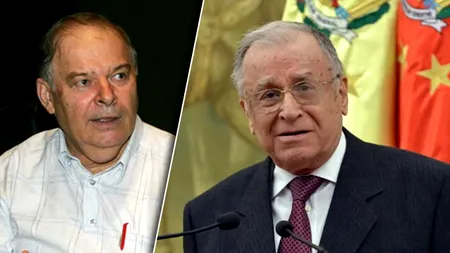 A murit Iosif Boda, consilierul prezidențial al lui Ion Iliescu și fost ambasador