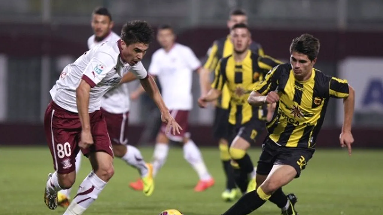 O echipă de tradiție a fost exclusă din campionat