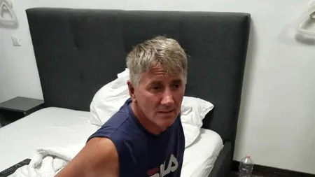 Bărbatul care a provocat incendiul la Palatul Parlamentului, REȚINUT de poliție. Prima fotografie cu incendiatorul în custodia oamenilor legii