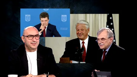 De unde se inspiră președintele României? Valentin Stan îl compară pe Nicușor Dan cu un președinte rus. Nu este Putin