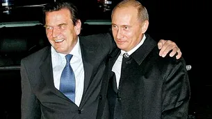 Gerhard Schröder nu va mai face parte din conducerea Gazprom