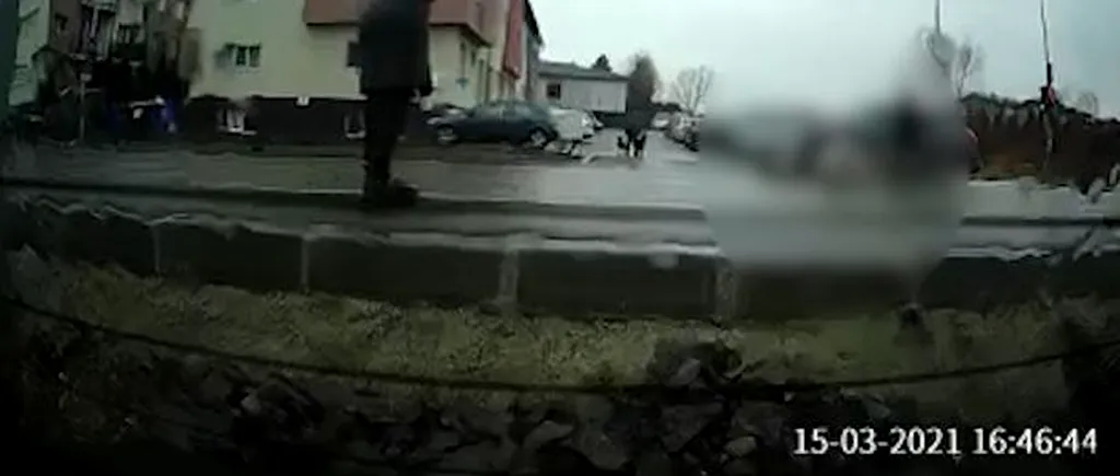 Tânără din Cluj-Napoca, spulberată de o mașină pe trecerea de pietoni: “În loc să spună o rugăciune, mă filmau cu telefoanele, întinsă pe jos, în agonie!” / VIDEO