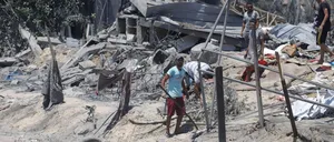 Atac feroce al Israel asupra unei școli din Gaza. Au fost vizați lideri HAMAS, au fost uciși și copii