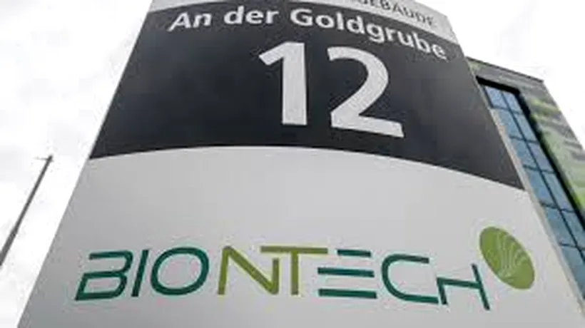Compania germană de biotehnologie BioNTech și partenerul său american Pfizer au anunțat că au fost supuse autorităților de reglementare UE