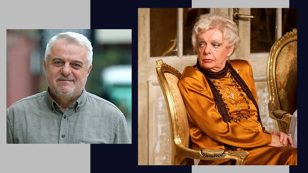 Mircea Rusu, director TNB: „Ileana Stana Ionescu avea un suflet imens, pe lângă talentul foarte mare. Era unică”
