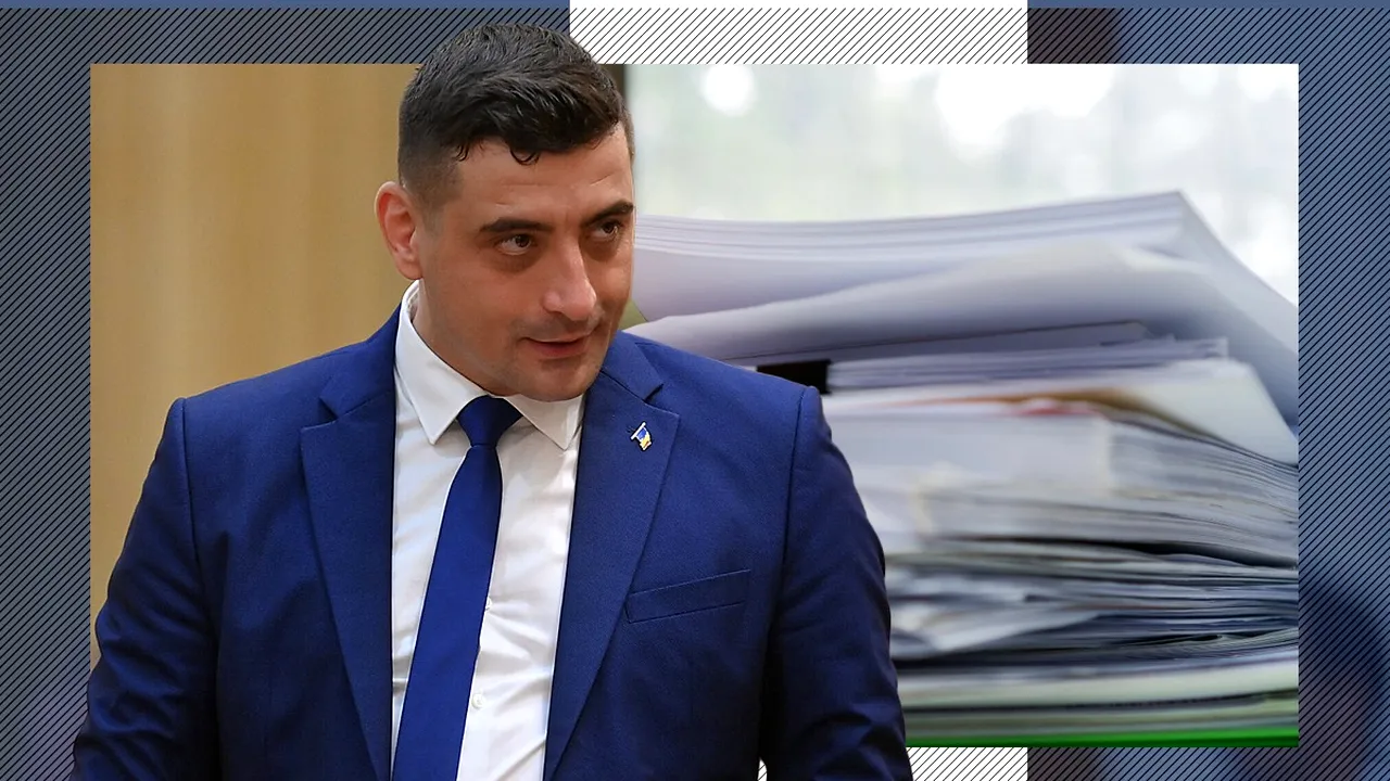 Firma la care George Simion a fost director a obținut ZECI de contracte cu statul