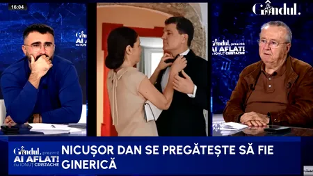 Cristoiu aruncă BOMBA: Nicușor Dan își face partid - Partidul România Onestă. E testat deja și în sondaje