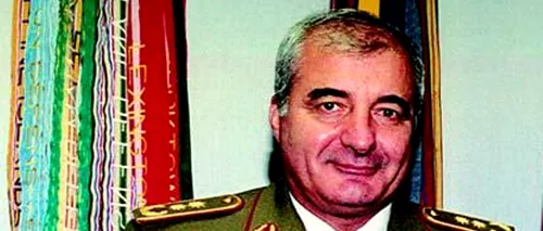 Cine este generalul Gheorghe Rotaru, noul consilier al lui Crin Antonescu pe probleme de siguranță națională