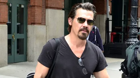 Actorul Josh Brolin, arestat pentru tulburarea liniștii publice, în seara de Revelion