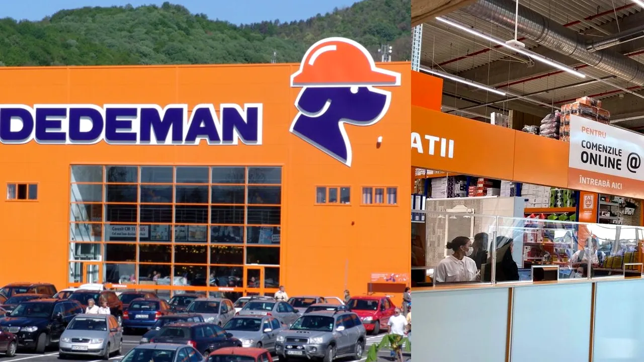 Singurul județ din România unde Dedeman nu a construit niciun magazin. Decizia luată de retailer