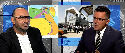 VIDEO | Prof. univ. dr. Dan Dungaciu: „În zona musulmană mereu a existat o nemulțumire”