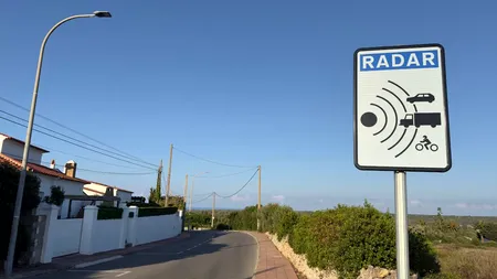 Schimbare în trafic. CNAIR montează 400 de camere video care vor calcula și viteza medie de deplasare a mașinilor