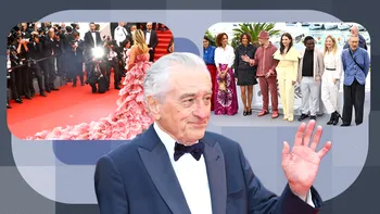 Imagini UNICE, surprinse de singurul fotograf român acreditat pe covorul roșu de la CANNES: „De 16 ani, ne-am intersectat privirile, trăirile”
