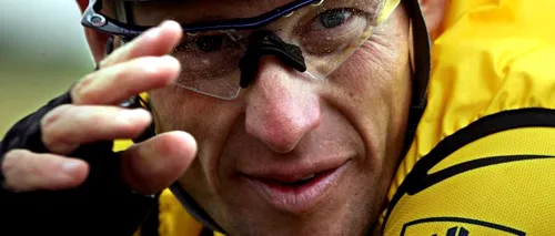EDIȚIA 100 A TURULUI. Lance Armstrong: Este imposibil să câștigi TURUL FRANȚEI fără să te dopezi