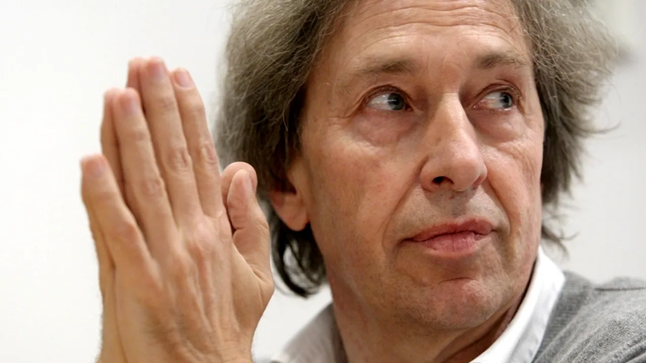 Pascal Bruckner și-a adus „Fiul cel bun