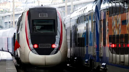 Accident feroviar grav în Danemarca. Două trenuri s-au ciocnit frontal: „Există răniți printre pasageri”