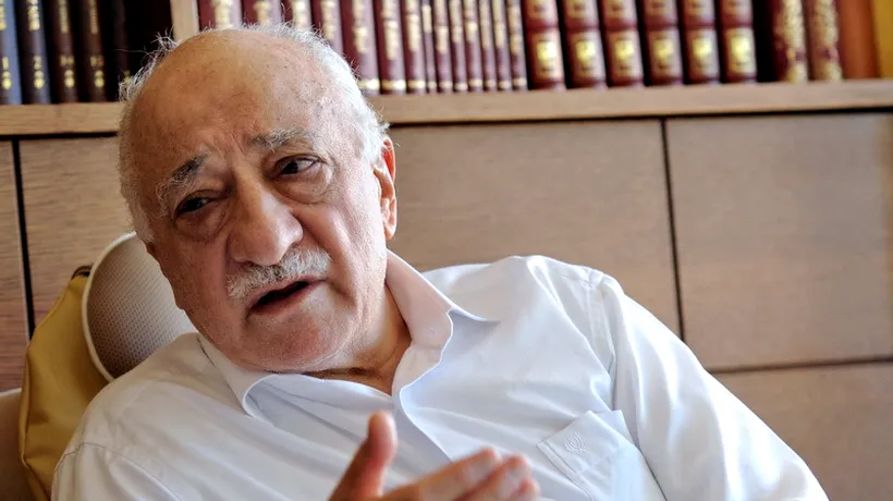 Turcia cere oficial SUA arestarea lui Gulen pentru „comanda loviturii de stat