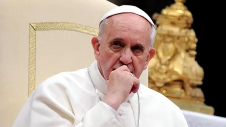Decizie de ultimă oră în privința școlilor, cu ocazia vizitei Papei Francisc