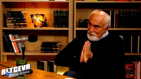 Varujan Vosganian, despre eșecul generației sale de a schimba ceva după 1990: „Am intrat cu spatele în noua lume, poate și pentru că nu am fost educați să fim liberi”