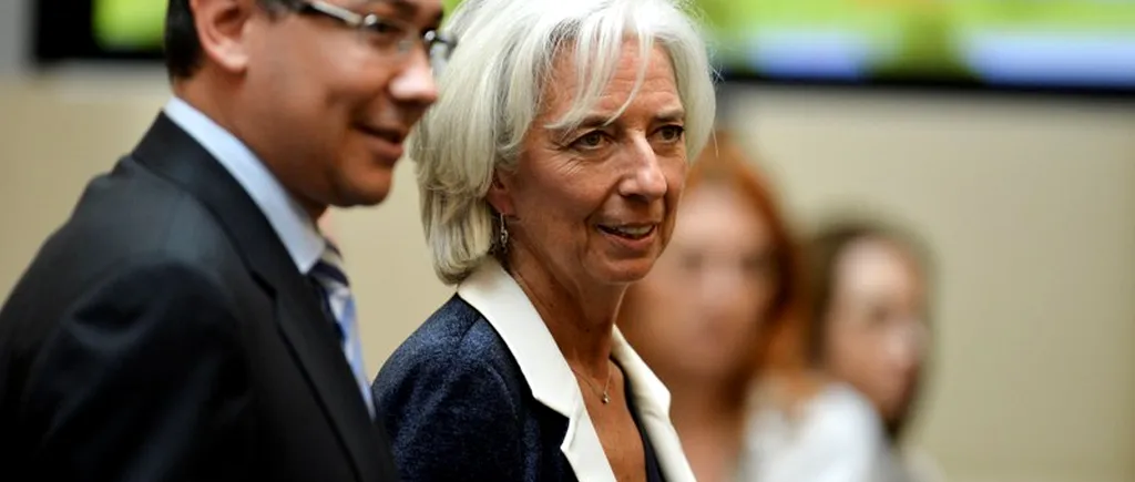 Guvernul aprobă astăzi scrisoarea de intenție pentru noul acord cu FMI