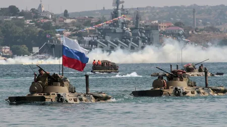 Moscova, avertisment fără precedent pentru SUA: stați departe de Rusia și Crimeea, pentru binele vostru!