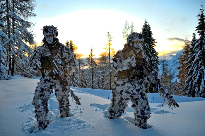 Armata obligatorie în Italia? Sursa Foto - .esercito.difesa.it