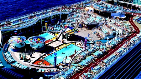 O femeie din China a supraviețuit 38 de ore în apă, după ce a căzut de pe un vas de croazieră