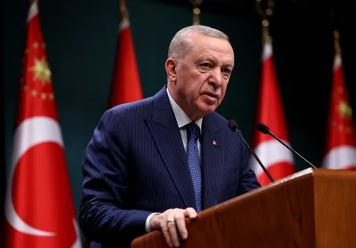 Recep Tayyip Erdogan - Foto: Profimedia images
