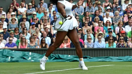 Victorie istorică pentru Serena Williams la Wimbeldon. Ce record a atins americanca