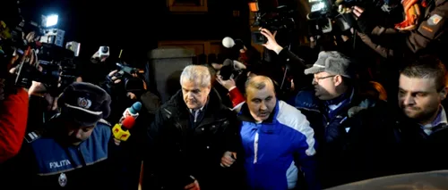Ziua 294 în libertate, prima noapte în arest. Adrian Năstase, condamnat la PATRU ANI DE ÎNCHISOARE CU EXECUTARE: O decizie extrem de injustă, o răzbunare. REACȚIA LUI PONTA