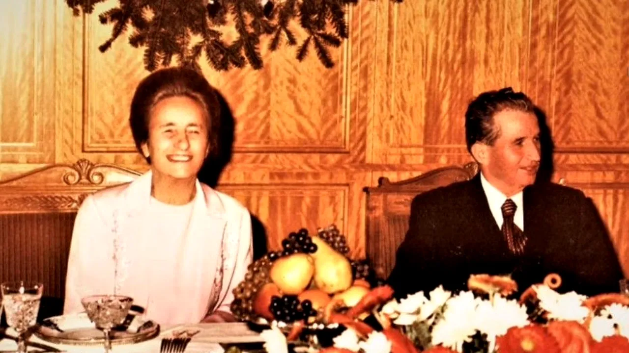 Secretul fabulos al lui Ceaușescu: „Tot timpul făcea asta de teamă!”