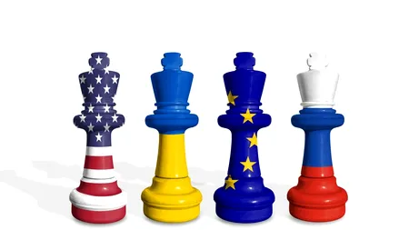 Miniștrii ucrainieni au sosit la Paris pentru a lua parte la discuțiile dintre SUA și europeni despre războiul din UCRAINA
