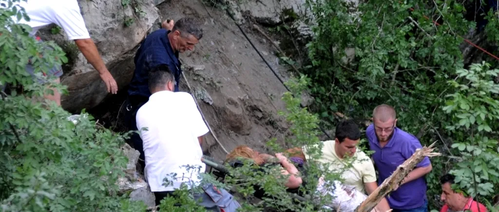Unul dintre șoferii autocarului prăbușit în Muntenegru, angajat al Poliției Capitalei