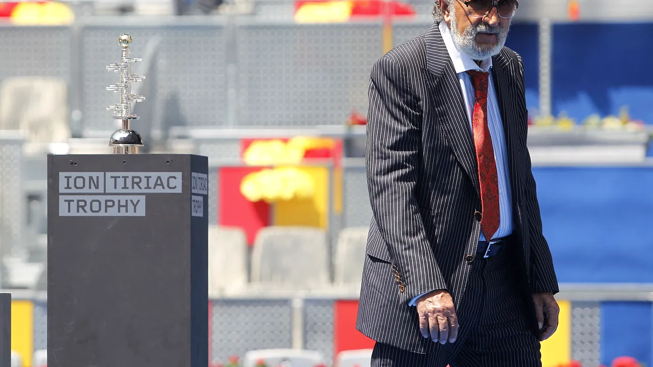 Ion Țiriac vrea să dea lovitura. Ce scrie presa spaniolă despre 