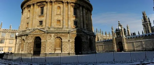 Universitatea Oxford, acuzată că își discriminează studenții
