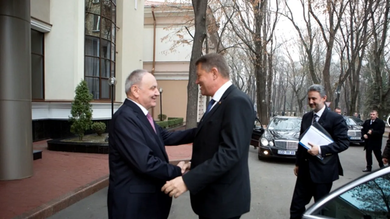 Răspunsul lui Iohannis pentru cei care vor și la Chișinău „o DNA și o DIICOT ca cele din România