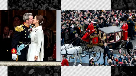 VIDEO | Frederik al X-lea „Pingo”, noul Rege al Danemarcei, în prima zi de lucru cu supușii. Margrethe a II-a a abdicat oficial de ziua ei