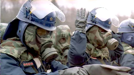 După Franța și ONU, Marea Britanie anunță dovezi privind utilizarea de arme chimice în Siria